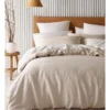 Sandy Cape Washed Belgian Linen Quilt Cover Set Moonbeam -Australian House & Garden 607134160 607132810 1 3 720x928