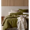 Sandy Cape Linen Quilt Cover Set In Shurb -Australian House & Garden 607134160 883252990 1 1 720x928