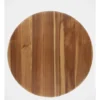 Acacia Wood Lazy Susan 50cm 2 Acacia Wood Lazy Susan 50cm -Australian House & Garden 718202620 1 720x928