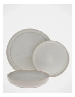 Esperance 27.5cm Dinner Plate Cream -Australian House & Garden 719432470 4 1 720x928