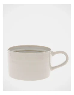 Esperance Soup Mug Cream