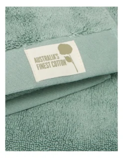 Australian Cotton Towel Range Turquoise -Australian House & Garden 749269990 749267650 4 1 720x928