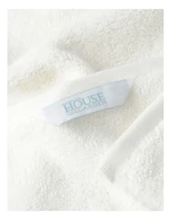 Australian Cotton Towel Range White -Australian House & Garden 749269990 797015800 3 720x928