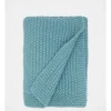 Norwood Knitted Throw Ocean Blue -Australian House & Garden 749412730 1 1 720x928