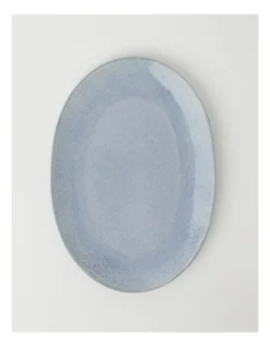 Esperance Platter Pale Blue