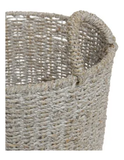 Whitehaven Rattan Basket 30cm 6 Whitehaven Rattan Basket 30cm -Australian House & Garden 779024980 2 720x928