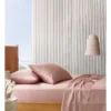 Tencel Lyocell Fibre Sheet Set Pink -Australian House & Garden 798945400 798944680 1 720x928