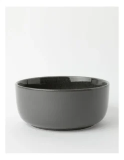 Esperance Deep Bowl Charcoal