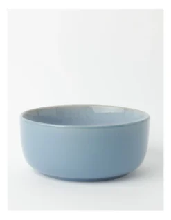 Esperance Deep Bowl Pale Blue