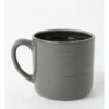 Esperance 390ml Mug Charcoal -Australian House & Garden 799322050 1 720x928