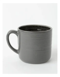 Esperance 390ml Mug Charcoal