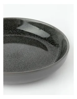 Esperance Shallow Bowl Charcoal 8 Esperance Shallow Bowl Charcoal -Australian House & Garden 799322590 3 2 720x928