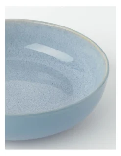 Esperance Shallow Bowl Pale Blue -Australian House & Garden 799322950 2 1 720x928