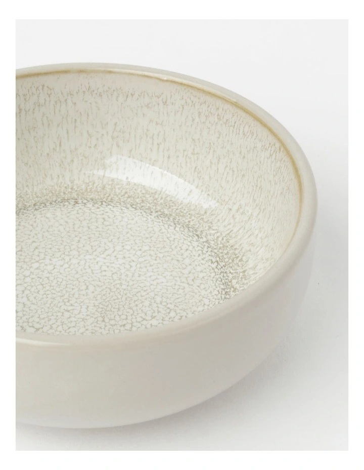 Esperance Tapas 11cm Set Of 4 Bowls Cream 5 Esperance Tapas 11cm Set Of 4 Bowls Cream - Image 3