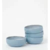 Esperance Tapas 11cm Set Of 4 Bowls Pale Blue 1 Esperance Tapas 11cm Set Of 4 Bowls Pale Blue -Australian House & Garden 799323490 1 720x928