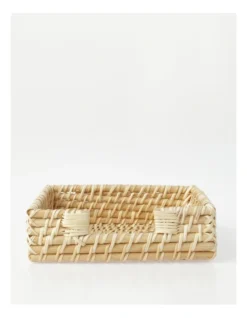 Rattan Napkin Holder