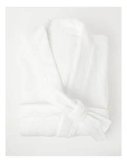Australian Cotton Bath Robe White -Australian House & Garden 805854520 5 720x928