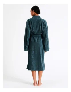 Australian Cotton Bath Robe Sea Glass -Australian House & Garden 805854520 883170550 3 720x928