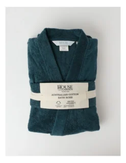 Australian Cotton Bath Robe Sea Glass -Australian House & Garden 805854520 883170550 5 720x928