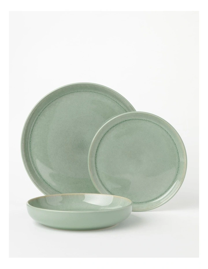 Esperance 12pc Dinner Set Eucalyptus Reactive 3 Esperance 12pc Dinner Set Eucalyptus Reactive