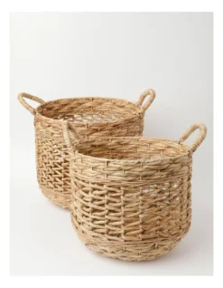 AH&G Raes Storage Basket 35x30cm -Australian House & Garden 831731590 3 720x928