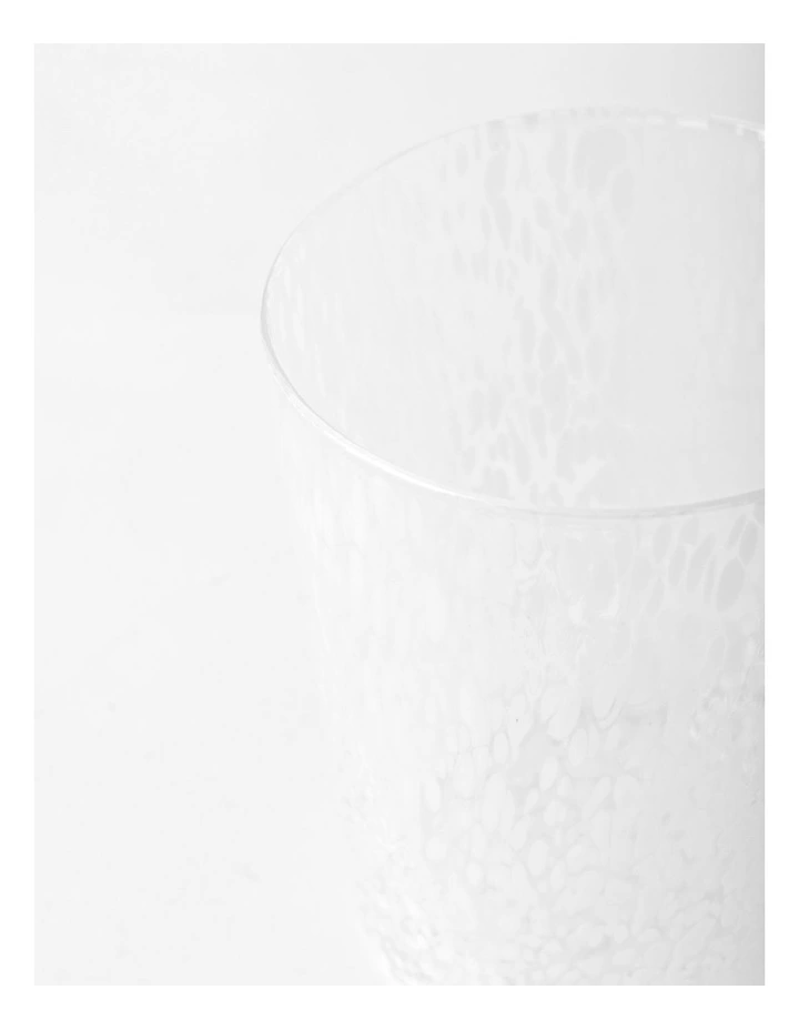 White Cloud Short Tumbler 410ml Set Of 4 5 White Cloud Short Tumbler 410ml Set Of 4 - Image 3