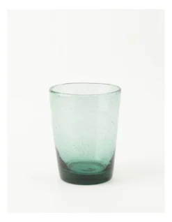 Stellar Short Tumbler Sea Glass 260ml Set Of 4