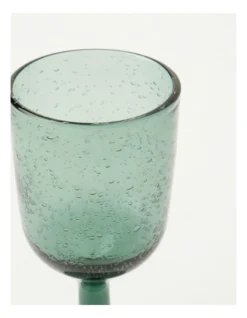 Stellar Wine Glass 300ml Sea Glass Set Of 4 7 Stellar Wine Glass 300ml Sea Glass Set Of 4 -Australian House & Garden 864657100 3 720x928