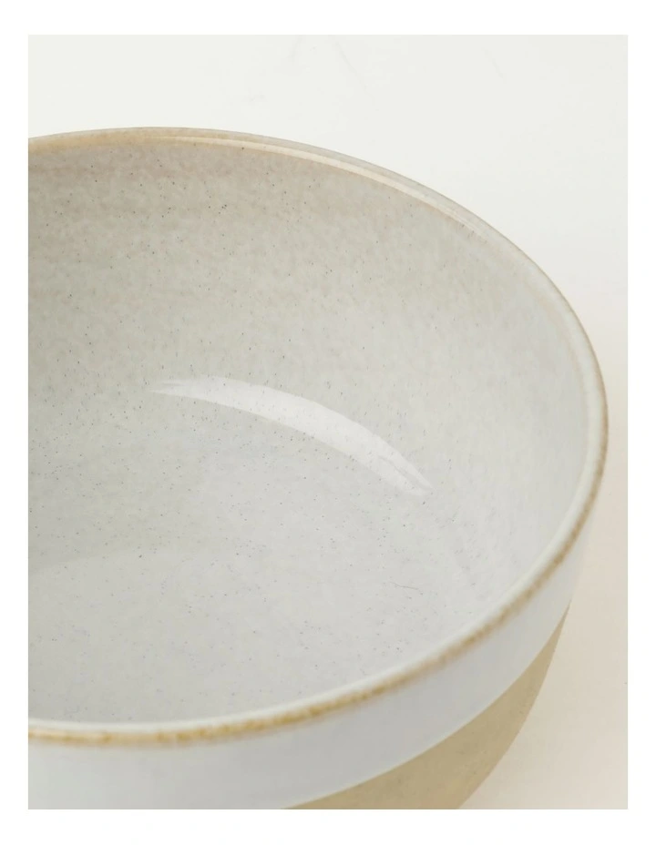 Esperance Wiped Edge Deep Bowl 4 Esperance Wiped Edge Deep Bowl - Image 3