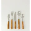 Wood Look Resin Cutlery Set 16pc -Australian House & Garden 866885500 1 720x928