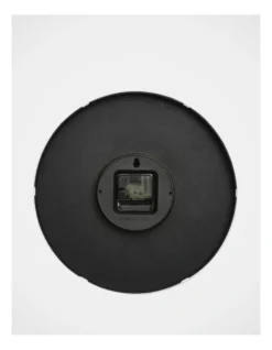 Broome Walnut Rural Clock 35cm In White -Australian House & Garden 868354840 5 2 720x928