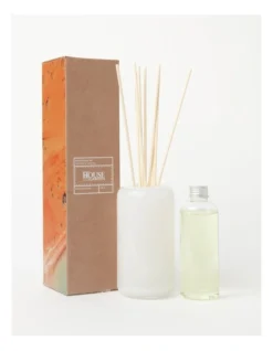 Gardenia & Tuberose Scented Diffuser 200ml In White -Australian House & Garden 868373830 2 720x928