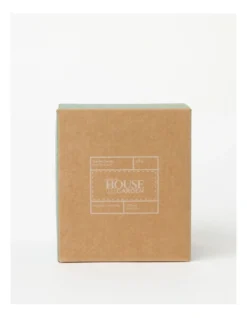 Sea Salt & Surf Scented Candle In Hand-Made Glass Jar 10.5cm In Blue 7 Sea Salt & Surf Scented Candle In Hand-Made Glass Jar 10.5cm In Blue -Australian House & Garden 868373920 3 720x928