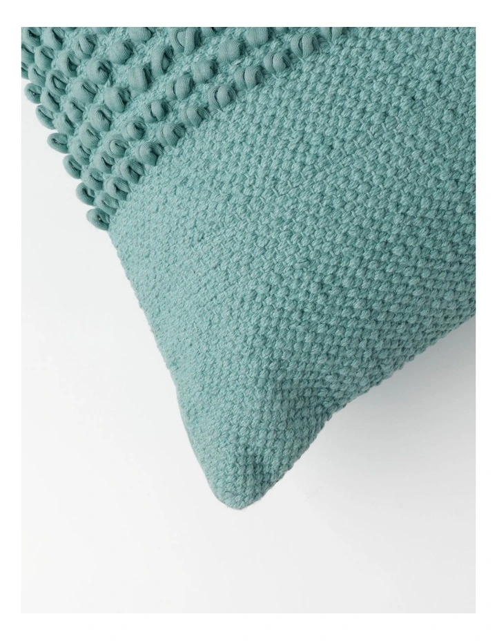 Belongil Cushion In Ocean 4 Belongil Cushion In Ocean - Image 2