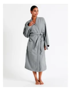 Waffle Bath Robe