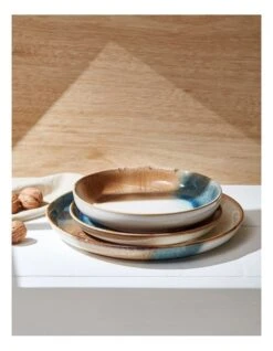 Esperance Poured Speckle 12pc Dinner Set -Australian House & Garden 896180050 2 1 720x928