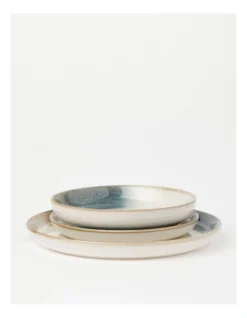 Esperance Poured Speckle 12pc Dinner Set -Australian House & Garden 896180050 3 3 720x928