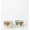 Esperance Poured Speckle Soup Mug Set Of 2 -Australian House & Garden 896180230 1 720x928