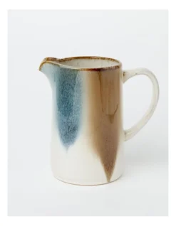 Esperance Poured Speckle Pitcher