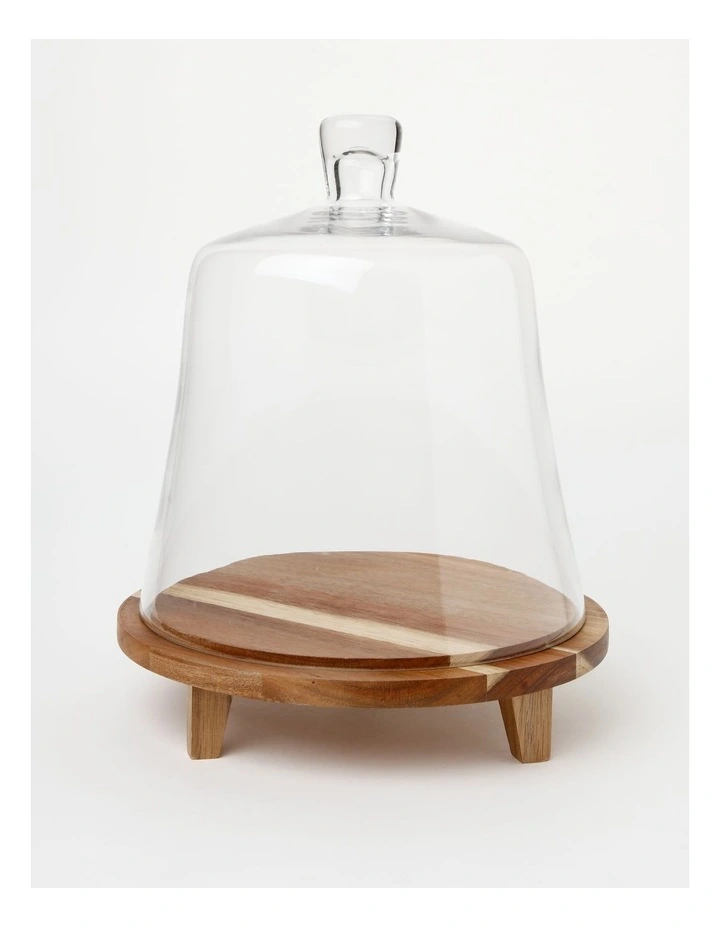 Layers Extra Cake Dome 38cm 3 Layers Extra Cake Dome 38cm