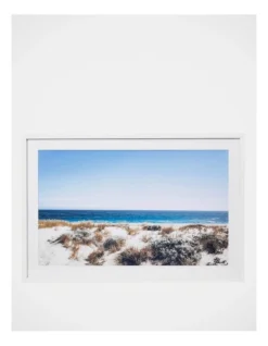 South Ocean Paradise Wall Art 60x90x4cm In Multi