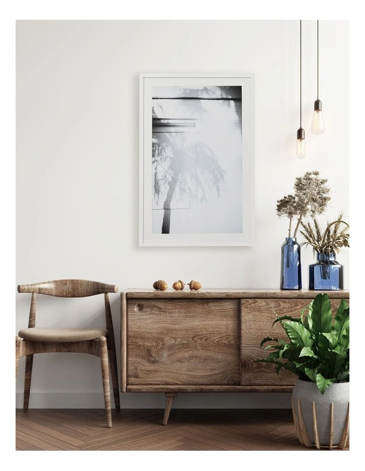 Tropical Palm Wall Art 60x90x4cm In Multi 4 Tropical Palm Wall Art 60x90x4cm In Multi - Image 2