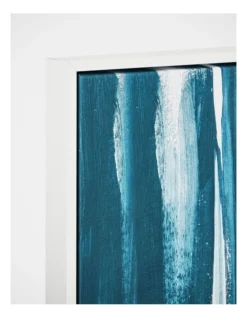 Blue Pettings Wall Art 82.6x102.6x4.3cm In Multi 7 Blue Pettings Wall Art 82.6x102.6x4.3cm In Multi -Australian House & Garden 896523760 3 1 720x928