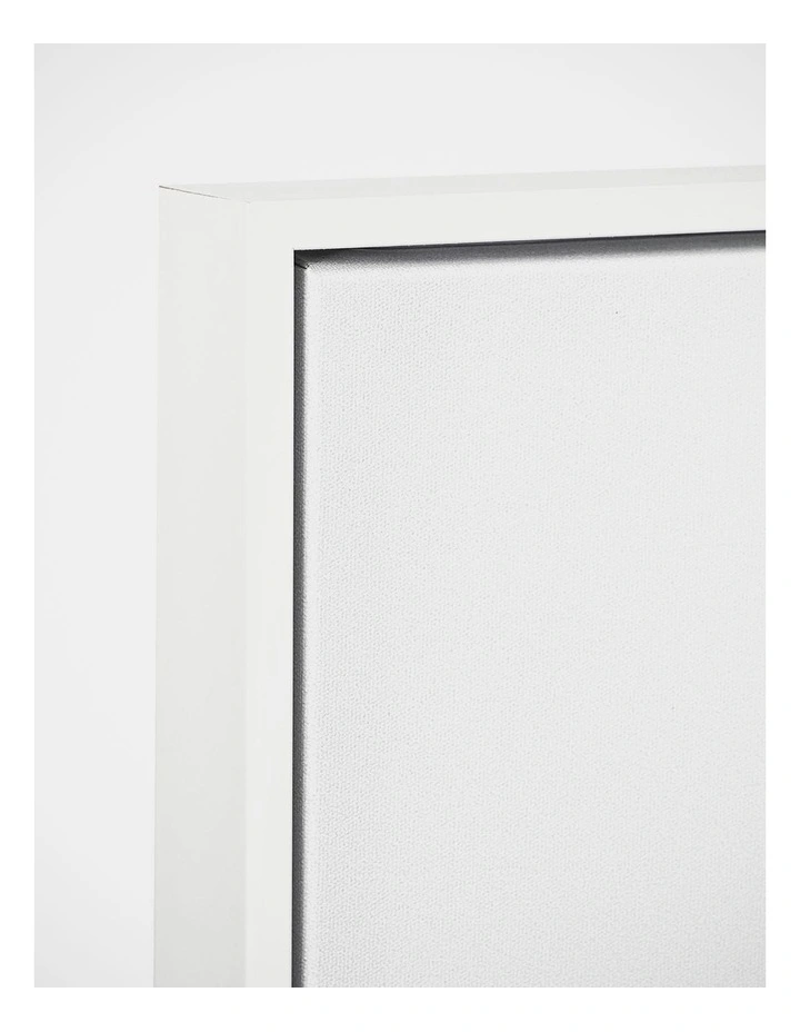 Pool Side View Wall Art 82.6x122.6x4.3cm In Multi 5 Pool Side View Wall Art 82.6x122.6x4.3cm In Multi - Image 3