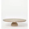 Nordic White Washed Cake Stand 1 Nordic White Washed Cake Stand -Australian House & Garden 896728600 1 720x928