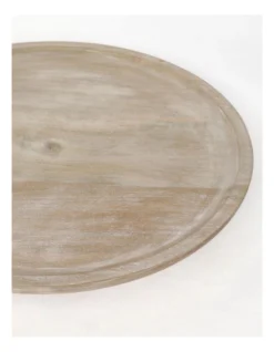 Nordic White Washed Cake Stand -Australian House & Garden 896728600 3 720x928