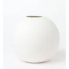 Kiama Ceramic Large Vase 22x22x20cm In White -Australian House & Garden 897111640 1 720x928