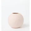 Kiama Ceramic Small Vase 13x13x12cm In Pink 1 Kiama Ceramic Small Vase 13x13x12cm In Pink -Australian House & Garden 897111820 1 720x928