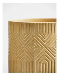 Marella 36.5x26x26cm Planter Pot On Wooden Stand Small In Brown 8 Marella 36.5x26x26cm Planter Pot On Wooden Stand Small In Brown -Australian House & Garden 897920020 3 1 720x928