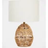 Kora Linen Shade Table Lamp 30x30x45cm In Natural -Australian House & Garden 897920380 1 1 720x928